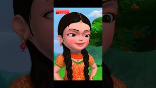 Narinja Kaya | నారింజ కాయ | Telugu Rhymes & Kids Songs | Infobells