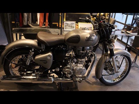 Royal enfield Gunmetal 350