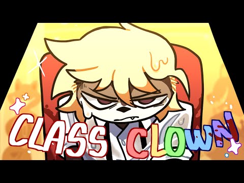 class clown || original animation meme