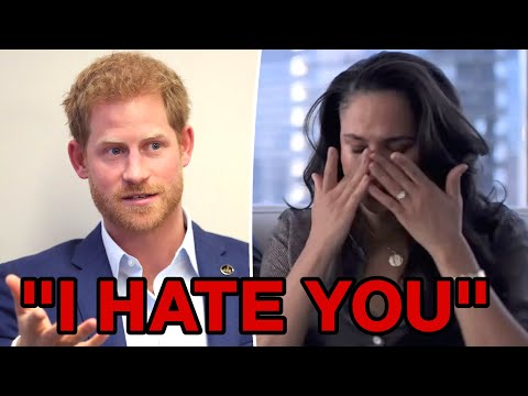 BREAKING! Prince Harry and Meghan Markle are their ‘Own Worst Enemies'