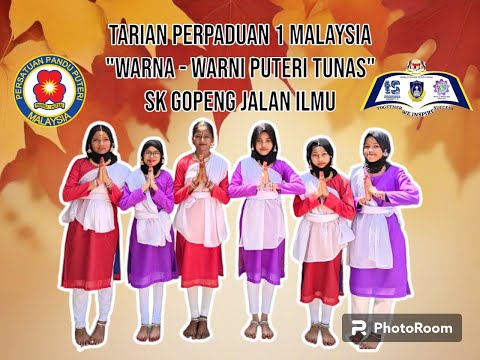 TARIAN PERPADUAN 1 MALAYSIA 2024