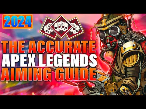 The 100% ACCURATE AIMING Guide for Apex Legends | Season 22 Updated!