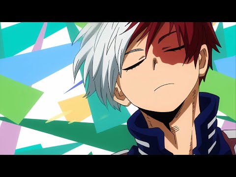 My Hero Academia - Opening 7 | 4K | 60FPS | Creditless |