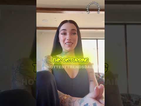 Bhad Bhabie Confesses About Cheating & Being Abused Part 4 #bhadbhabie #Alabamabarker #chiefkeef