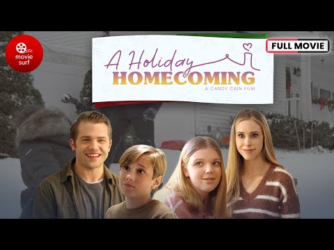 A Holiday Homecoming (2021) | Full Movie | Christmas Movie