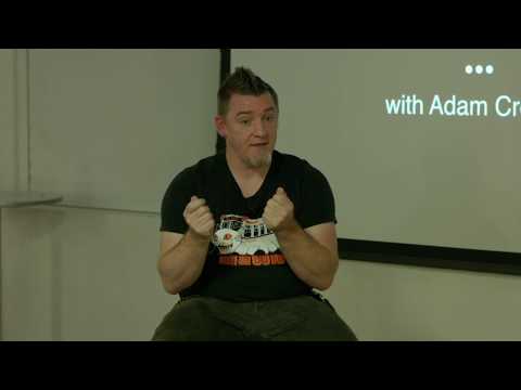 "Getting Technical:  How AR Works" with Adam Croston