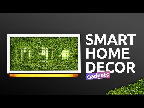 13 Creative Smart Home Decoration Gadgets To Get In 2025