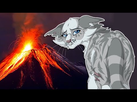 Is Warrior Cats adding a VOLCANO?