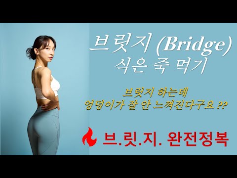 🔷️ 브릿지(Bridge) 식은 죽 먹기 🔷️