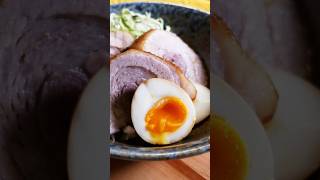 Ultimate Ramen Toppers: Char-shu & Marinated Egg Recipe #ramen #japanesecooking #japaneserecipe