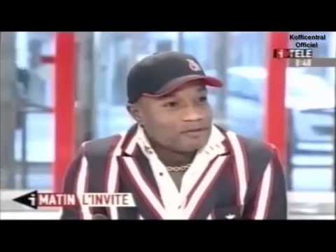 Koffi Olomide - Interview Itele