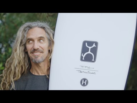 The all new 'Too Fish' in Japan - Rob Machado's 20 year Journey to the Perfect Fish