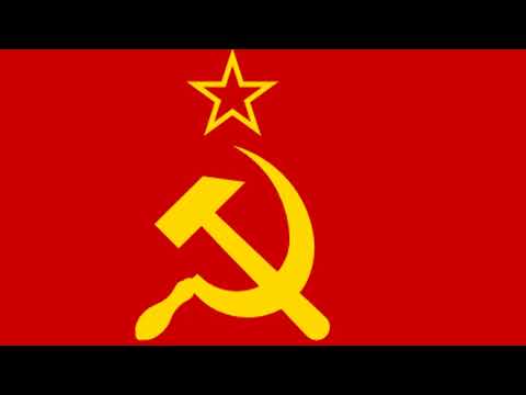 SSCB Üyeler Animasyonlu Bayrakları - Animated Flag