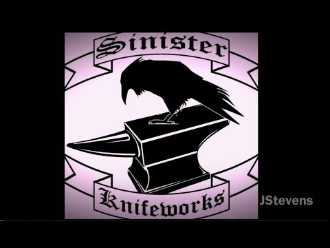 Sinister Knifeworks -- Review