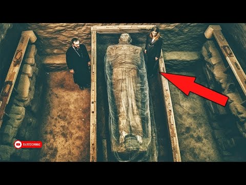 Shocking Archaeological Finds of 2024 | strangest artefacts ever found