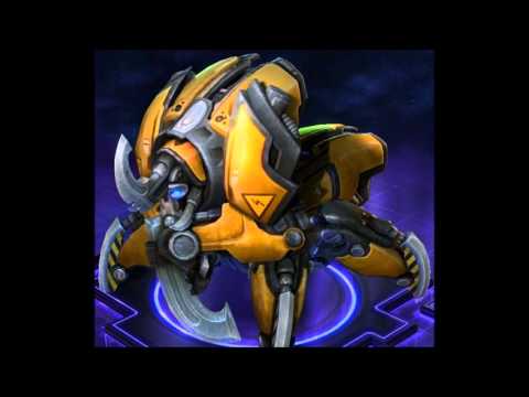 Cyb'arak Quotes - Heroes of the Storm