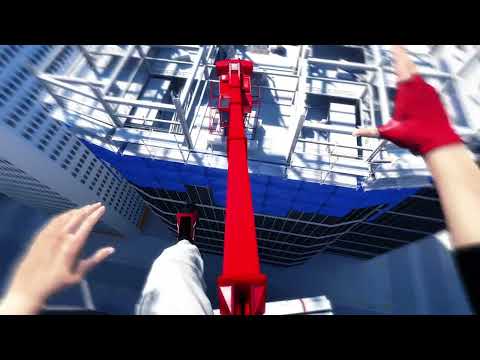 [33] Mirror's Edge (PC) #1