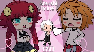 Pomni (Atsushi) is mine !!! || Bungou stray dogs/bsd : gacha : Taniatsu and Atsulucy : sh!tpost