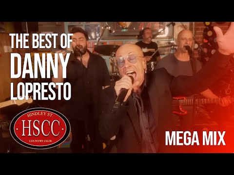 The Best Of - Danny Lopresto (HSCC) Vol. 1