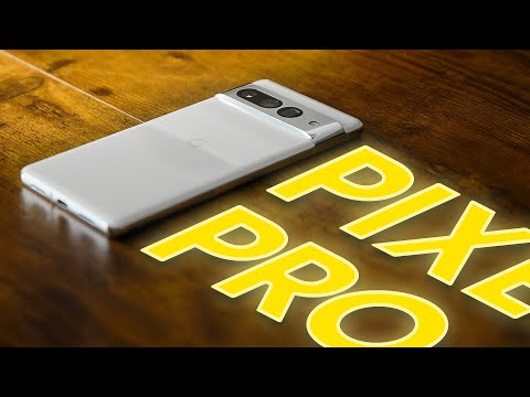 Pixel 7 Pro One Month Later - Just Buy It...