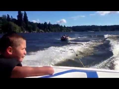 Madison Tubing on Long Lake