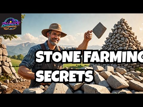 Don't Miss Out! Stone Fragment Farming Secrets Revealed!