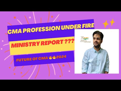 FUTURE OF CMAs I MCA's Shocking Report Revealed 🔥 2024