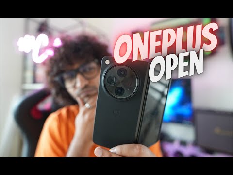 OnePlus Open | Unboxing & First Impression | Malayalam with ENG Sub