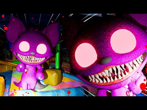 *NEW* THANKS MERLIN!!! (Mascot Horror) || Full Demo Gameplay - No Commentary