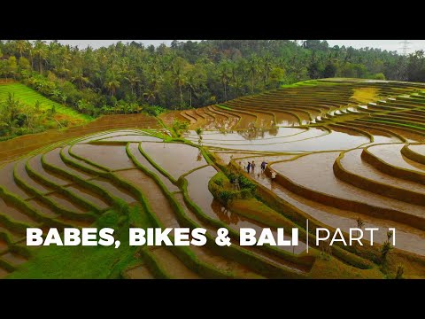 Babes, Bikes & Bali Film 2019 Part 1