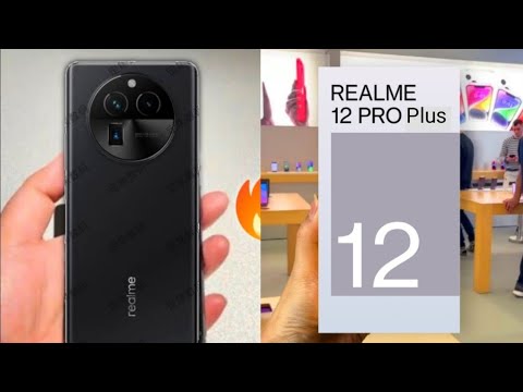 Realme 12 Pro Plus - 200MP Camera, 5G, Ultra HD,24GB Ram,512GB, 6000mAh Battery, Specs Get a Website