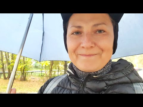 Why Russians Have Cozy Homes? Big Shopping Vlog under Autumn Rain