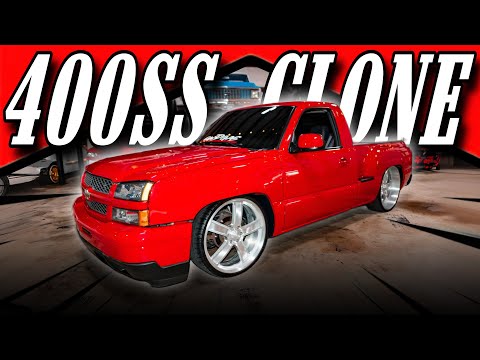 Here’s Your Chance At Owning This Sick Cammed Out Cateye Stepside! 🔥