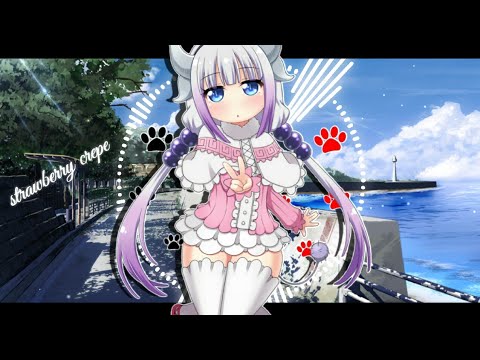 [ Nightcore ] Club2Tokyo - Strawberry Crepe