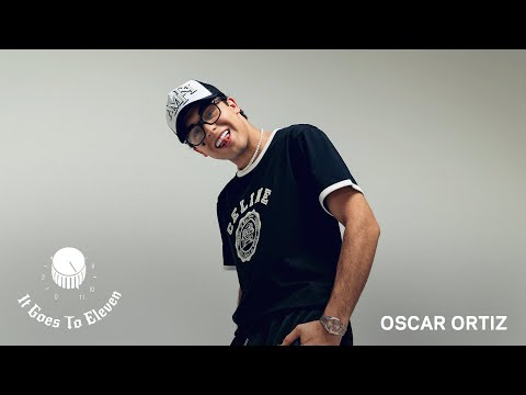 Oscar Ortiz On His Custom Fender Guitar That Completes His Sound | It Goes To 11