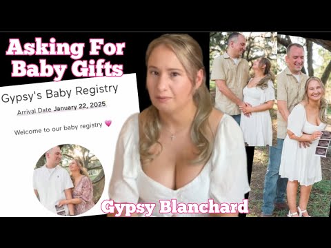 Gypsy Rose Blanchard Is PREGNANT...allegedly planning to sell pics to tabloids