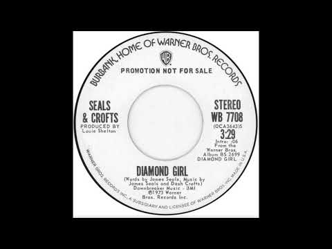 Seals & Crofts - Diamond Girl (1973)