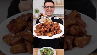 Crispy Air Fryer Tofu