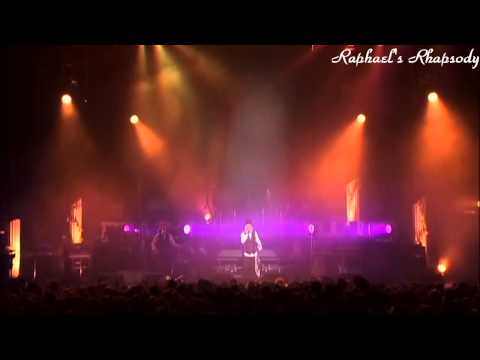 Raphael - 秋風の狂詩曲 2012 LIVE (Korean, Japanese Sub)