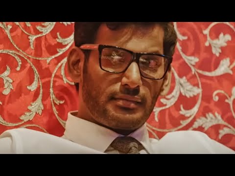 विशाल ने इस कुंग फु कराटे वालों के होश उड़ा दिए - Vishal का Powerpack Action Scene