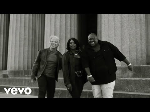 Bon Jovi - (with The War And Treaty) - The People’s House (Official Music Video)