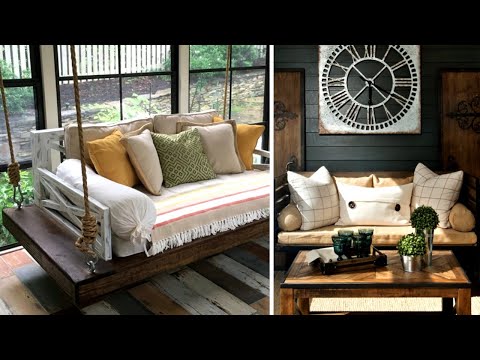 58 Cozy Sunroom Ideas