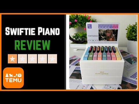 Swiftie Piano Review: Legit or Scam?