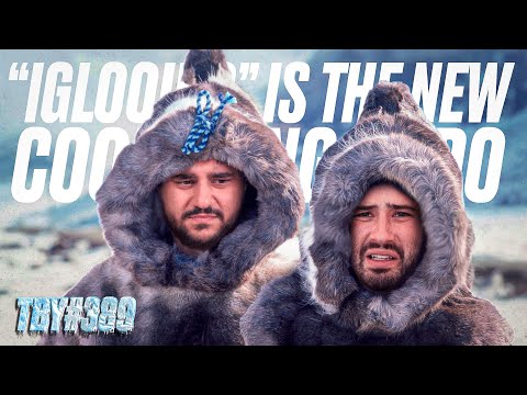 "Iglooing" Is The New Cool Thing To Do | The Basement Yard #389