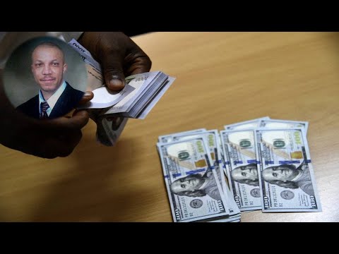 'Dollar-Dollar' Song from Nollywood Movie "One Dollar"