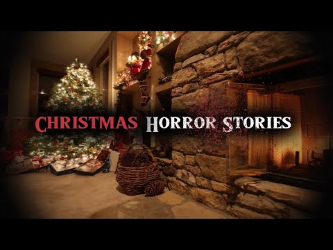 3 Real Christmas Horror Stories