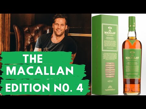 The Macallan Edition No.4 Single Malt Scotch Whisky Review and tasting