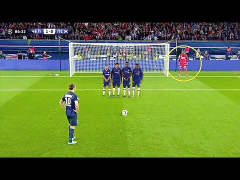 20 FUNNY WORST GOALKEEPER MISTAKES