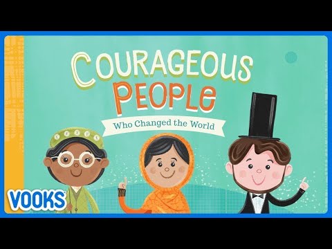 History Read Aloud for Kids | Animated Kids Books | Vooks Narrated Storybooks