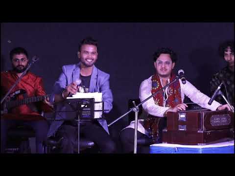 Live in concert || New custom House Mumbai || Nitesh Tiwari || Sujit shankar || Dil Farebi